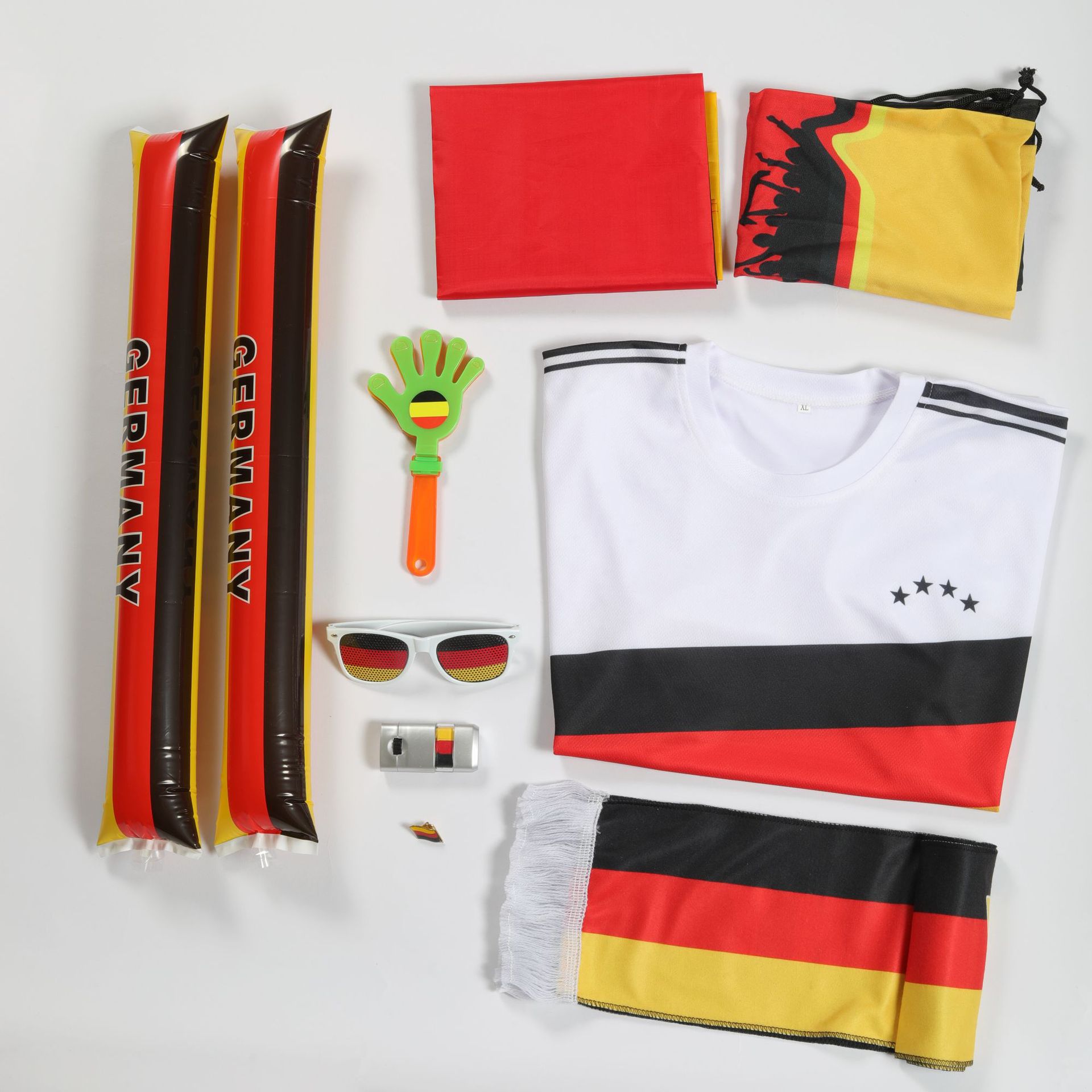 Football Fan Kit